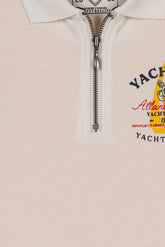 Yacht Racing Boy's Polo Shirt